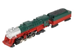 Lionel O Gauge Berkshire 2-8-4 Custom Steam Locomotive & Tender #2381