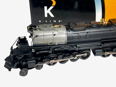 K-Line K3790-4009W, Union Pacific 4-8-8-4 Big Boy, O Gauge w/ Org. Box & Manual