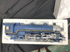 Aristo-Craft Train G Scale 4-6-2 Pacific Steam Locomotive Engine #5231 B&O