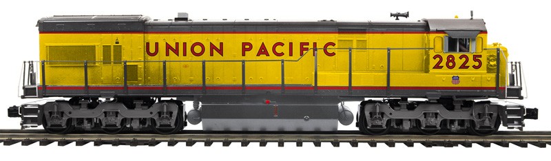 Atlas 30138509 O Union Pacific 3-Rail U30C Diesel Locomotive #2952
