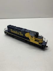 Santa Fe HO 5191 Diesel Locomotive