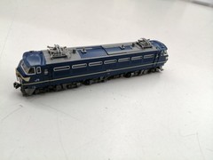KATO EF66 Late el, Blue Train Traction Engine 3047-2