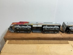 American Flyer 360 & 364 Santa Fe A & B Units w/ Boxes & Wraps