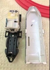 Thomas Trackmaster TOMY: Track Circuit; Komachi Bullet Train (1991); Bridge ETC