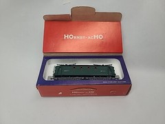 Meccano HOrnby-acHO Triang HO Scale Locomotive 6386 SNCF BB 8144 Runs Ex. OB