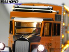 MTH RAILKING HALLOWEEN GALLOPING GOOSE w/ LEDs DIESEL O GAUGE 30-21320-1 NEW