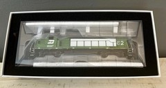 Athearn Genesis HO Burlington Northern GP38-2 BN #2082 ATHG68082