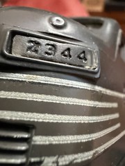Lionel New York Central 2344 Locomotive