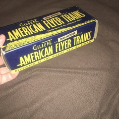 American flyer number 421 tender W /original box