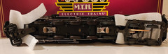 MTH 20-3171-1 Pennsylvania J-1 Steam Engine, Untested, AS IS