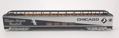 The Chicago White Sox Bachmann Hawthorne Village HO Locomotive Train