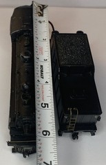 VTG Varney 1950s Casey Jones HO Scale Die Cast PARTS ONLY Untested Unnumbered