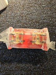 NEW The Hamilton Collection BUDWEISER Classic Cruiser Model Train Engine #0220