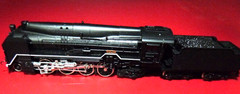 N Scale Micro Ace A9508 D51-23 2-8-2 Steam