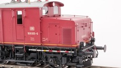 KM1 E69 E169 Track 1 E-Lok Digital Sound Various Variants Finescale Märklin New