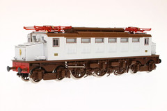ViTrains 2599 E326 012 Gray Stone/Brown Livery, FS. DCC