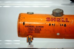 Prewar Lionel 1668E Gunmetal Runs Lights O Gauge Baby Ruth Shell 1682 Lot VTG
