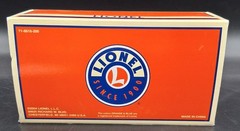 Lionel O Gauge M.O.W. Ballast Tamper 6-18491 LNIB USED