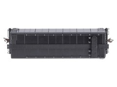 Bachmann 89921 HO Undecorated Black Auxiliary Water Tender MT/Box