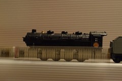 SHELL 0-8-0 STEAM LOCOMOTIVE TENDER OIL TANKER CAR CABOOSE HO GAUGE 1:120 SCALE