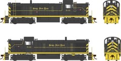 Bowser HO Scale ~ New ~ Nickel Plate Road #553 ~ Executive DC Version ~ 25216