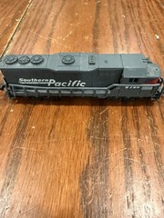 Southern Pacific Locomotive # 9725 Model Train No 418 High Speed (Unpowered)
