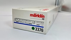 Märklin H0 3376 diesel railcar BR 628 203-2 928 203-9 DB original packaging A…