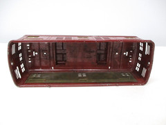 Lionel No 8 Electric Loco Cab, Early Maroon Original Prewar Standard gauge X7540