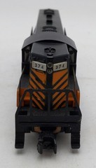 American Flyer 374 Vintage S Texas & Pacific GP-7 Non-Powered Diesel Locomotive