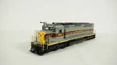 Genesis HO Scale Erie Lackawanna SDP45 Diesel Engine w/ Tsunami Sound G63632