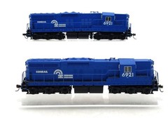 Proto 2000 21237 HO Conrail SD9 Diesel Locomotive #6921 w/Dynamic Brakes [2]