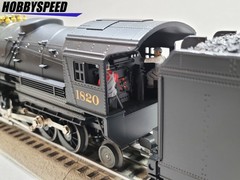 MTH RAILKING READING 2-8-8-2 IMPERIAL USRA STEAM ENGINE O GAUGE 30-1896-1 NEW