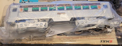 RMT 92555-2 Canadian Pacific O Gauge Powered Rail Car (Buddliner) New in Box