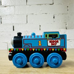 Sodor Day Thomas – Thomas the Tank Engine & Friends Wooden Railway Trains