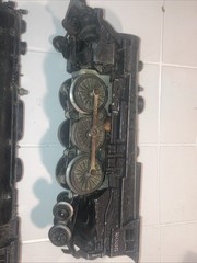Lionel 2035 And 2055 Steam Engine Locomotive for Parts Only UNTESTED