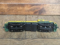 Atlas Classics HO Reading RS3 Locomotive Runs Well Damaged Roof