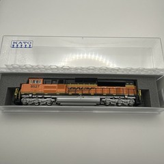 Kato N scale – BNSF Railway SD70ACe #8400 DCC 176-8523-DCC T4