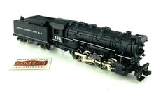 CT66 – RIVAROSSI N 9134 – 0-8-0 STEAM LOCOMOTIVE “INDIANA HERBOR BRR” 102