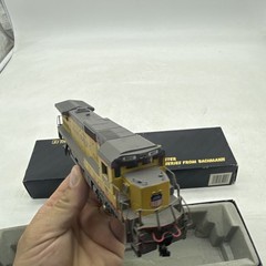 Bachmann Spectrum HO Union Pacific GE Dash 8-40C Diesel Locomotive #9217