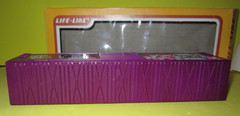 Life Like Good N Plenty 50′ Box Car HO Scale Train Billboard Ad Charle Says