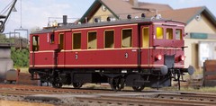Kiss Steam Locomotive Gauge 1 – 53004 Purple ESU Digital Sound CIB Like New