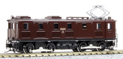 N Scale World Craft JGR/JNR ED42 DC Abt Rack Rail Boxcab Electric Locomotive Kit