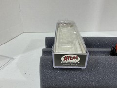 N scale Atlas #42031 RS-3 New Haven #528 NH Classic Line NEW – Test Ran 3.1.1