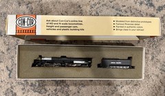 Rivarossi Union Pacific N 4-8-8-4 “The Big Boy” (Deluxe Scheme) #4013