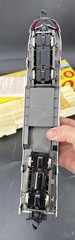 Rivarossi O Scale Fairbanks-Morse Santa Fe Diesel Locomotive #7102-B L/N In Box