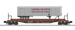 LIONEL 84876 Union Pacific PS-4 #53017 w/ 40′ Trailer – NEW – NR