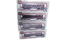 Life-Like 30166 PROTO 1000 HO SUBWAY CAR 30300 RED BIRD POWERED RED BIRD