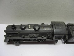 Lionel O Gauge Atlantic Coast Line #8902 2-4-0 Steam Locomotive