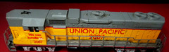 HO Life Like Union Pacific GP38 Diesel #2007