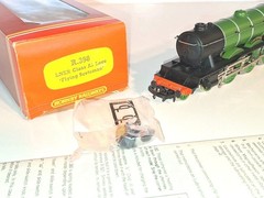 Hornby R398 LNER A1 Class Flying Scotsman. New Old Stock. Mint Cond. Boxed. OO